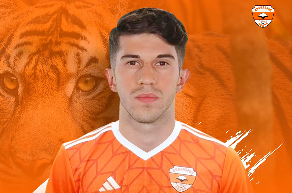 Adanaspor, Mirza Cihan'ı kadrosuna kattı