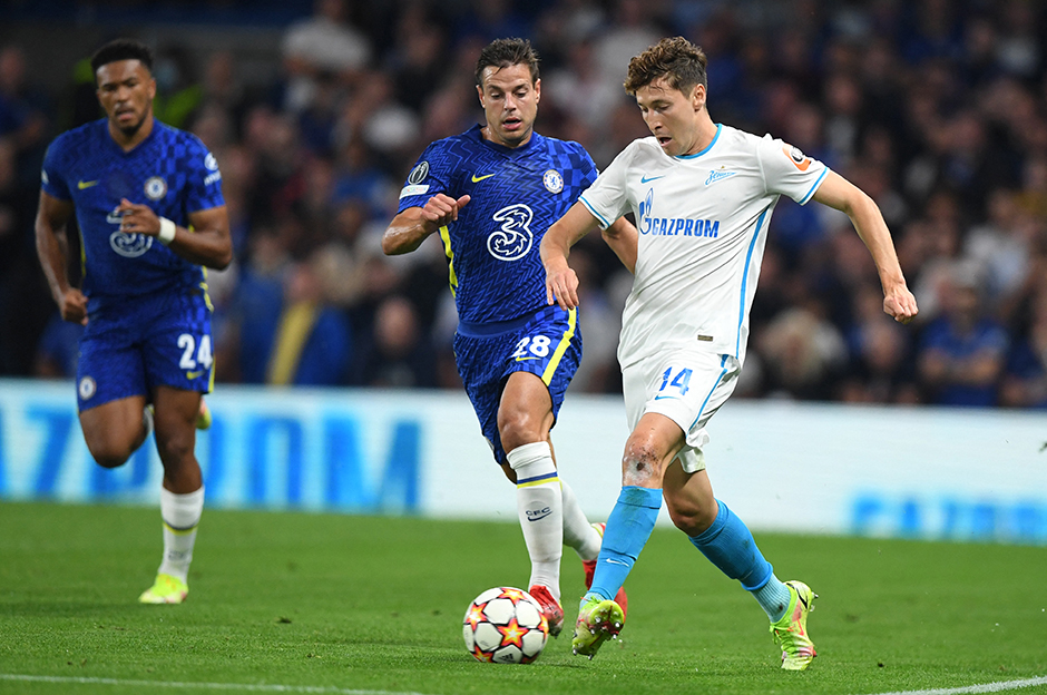 Beşiktaş'ın hedefindeydi: Rus orta saha Ligue 1 takımına imza attı