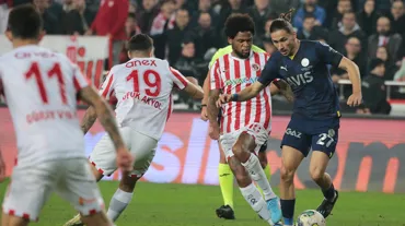 Antalyaspor ve Fenerbahçe PFDK'ya sevk edildi