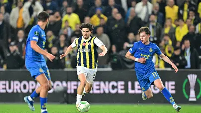 Fenerbahçe-Union SG maçı Belçika basınında