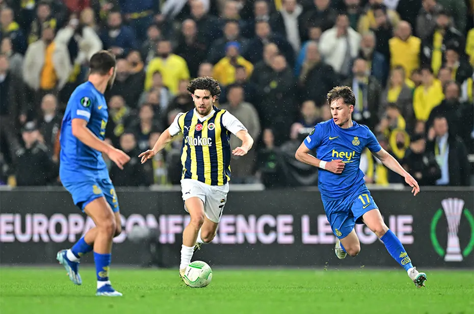 Fenerbahçe-Union SG maçı Belçika basınında - 5 Fenerbahçe-Union SG maçı Belçika basınında - 5