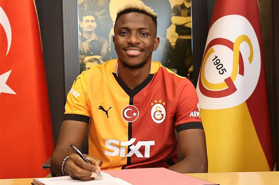 Osimhen, Al Hilal ile anlaştı mı? Nijeryalıyı Galatasaray'a getiren menajer açıkladı - 5 Osimhen, Al Hilal ile anlaştı mı? Nijeryalıyı Galatasaray'a getiren menajer açıkladı - 5