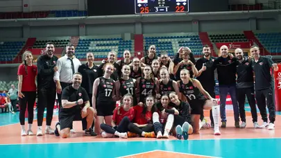 THY, Zerenspor ile beşincilik maçına çıkacak