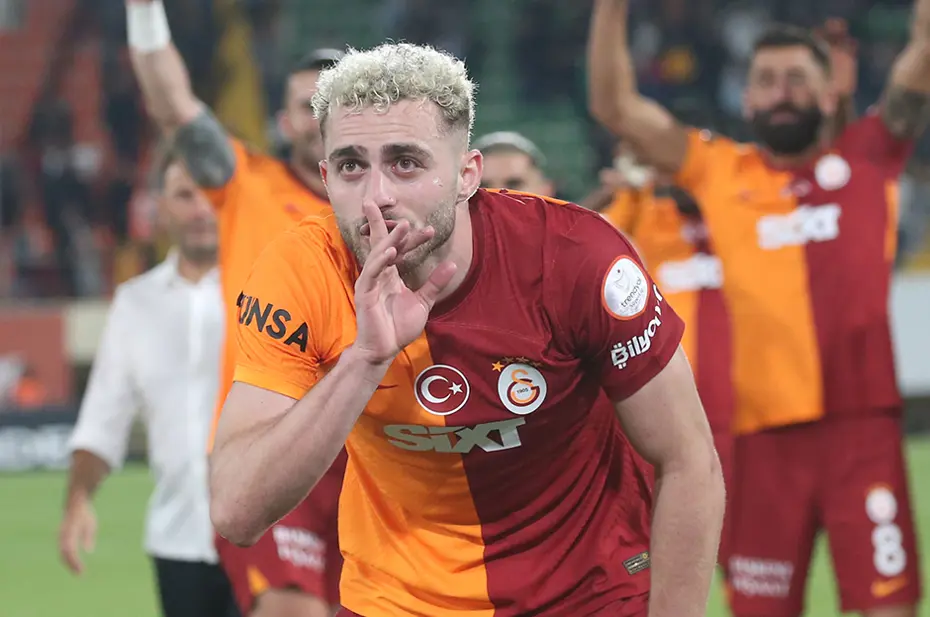 Galatasaray'a Barış Alper Yılmaz piyangosu: Devler derbiye akın edecek - 7 Galatasaray'a Barış Alper Yılmaz piyangosu: Devler derbiye akın edecek - 7
