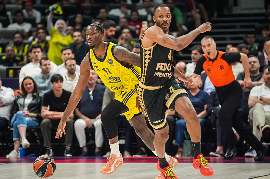 Ergin Ataman'ın takımı Panathinaikos'un Fenerbahçe Beko paylaşımına düştüğü not dikkat çekti - 3