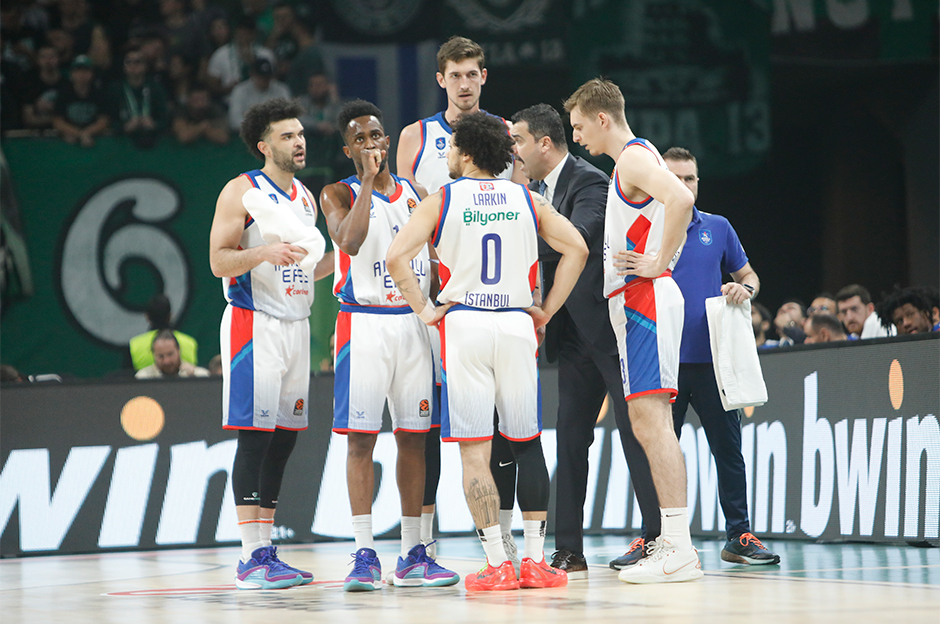 THY Euroleague | Anadolu Efes - Olympiakos maçı ne zaman, saat kaçta, hangi kanalda?