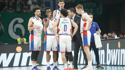 THY Euroleague | Anadolu Efes - Olympiakos maçı ne zaman, saat kaçta, hangi kanalda?