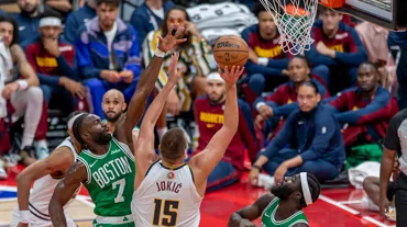 Celtics, Nuggets’ı farklı yendi