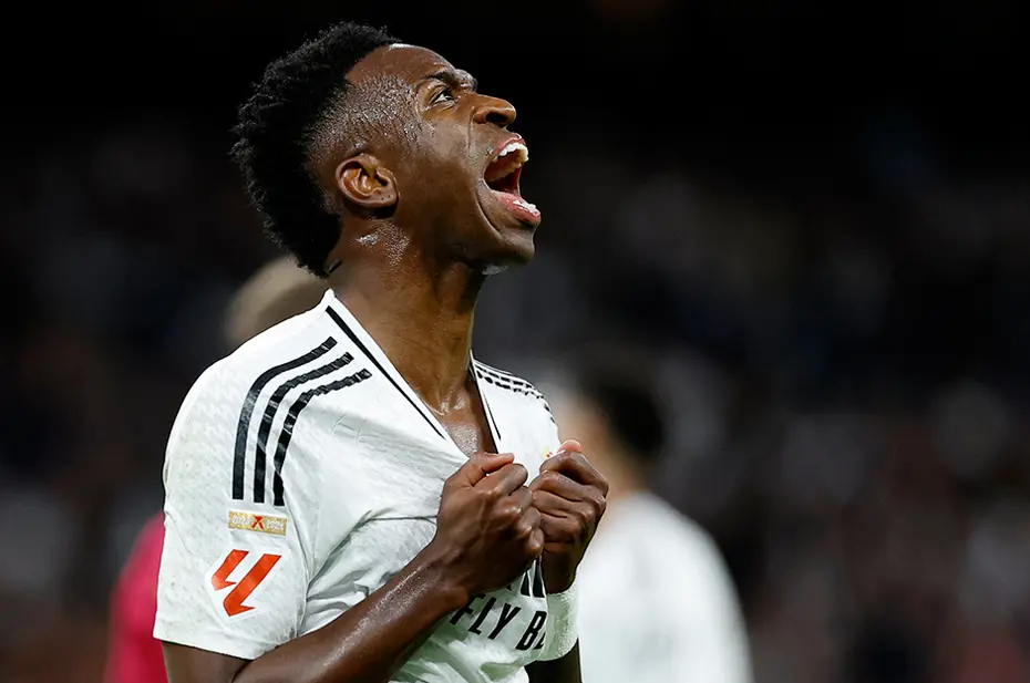 Vinicius Junior tartışmaların odağında: İspanyol kulübünü kızdıran belgesel - 3