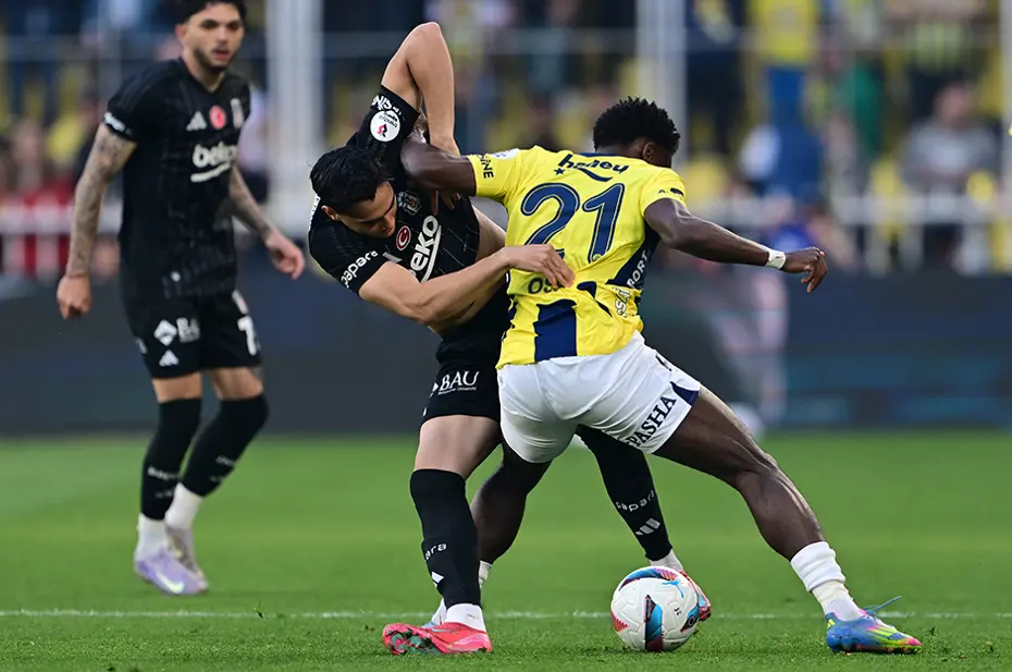 Fenerbahçe'den Kadıköy'de kötü istatistik - 3