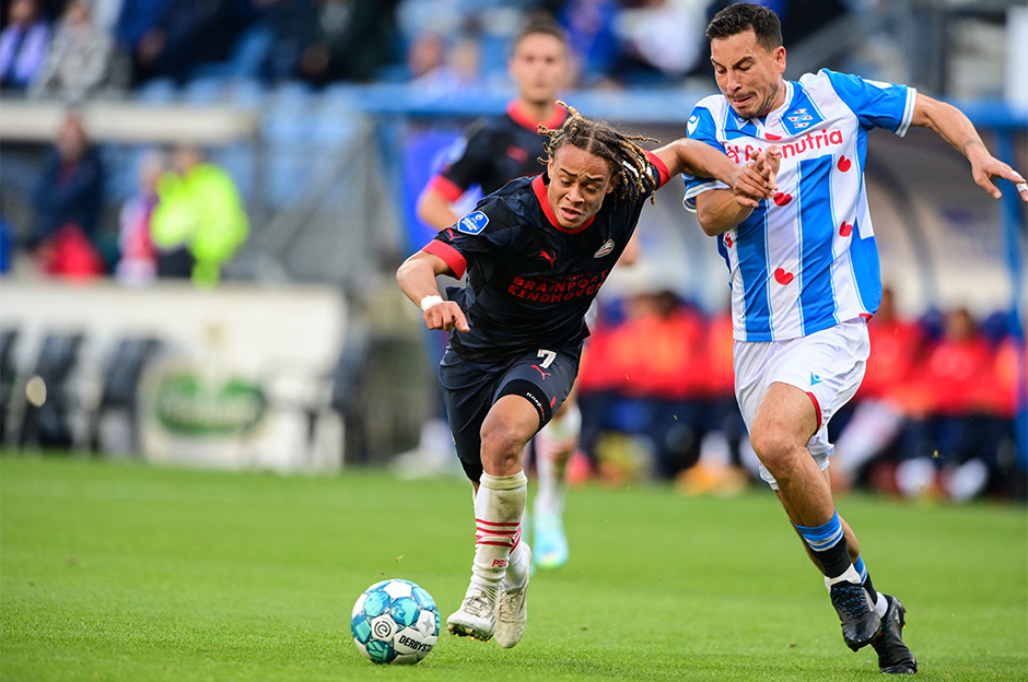 Beşiktaş'a Hollanda'dan orta saha