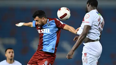 Trabzonspor'dan Trezeguet açıklaması