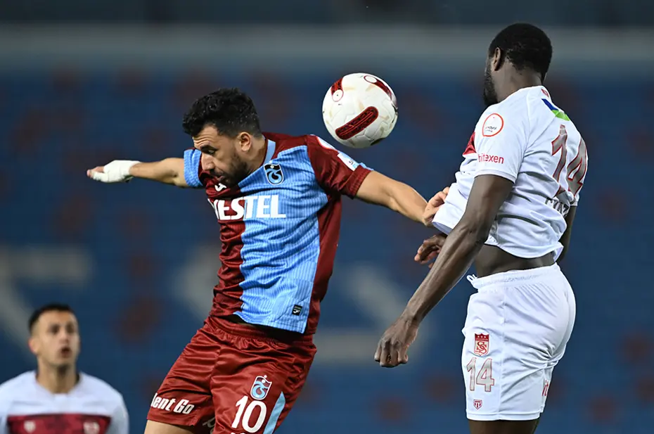 Trabzonspor'un Süper Lig'de 2023-2024 sezonu fikstürü, derbi maçları ve detaylar - 32 Trabzonspor'un Süper Lig'de 2023-2024 sezonu fikstürü, derbi maçları ve detaylar - 32