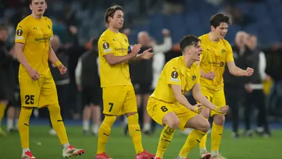 Lazio'dan dramatik veda, Bodo'dan tarihi başarı