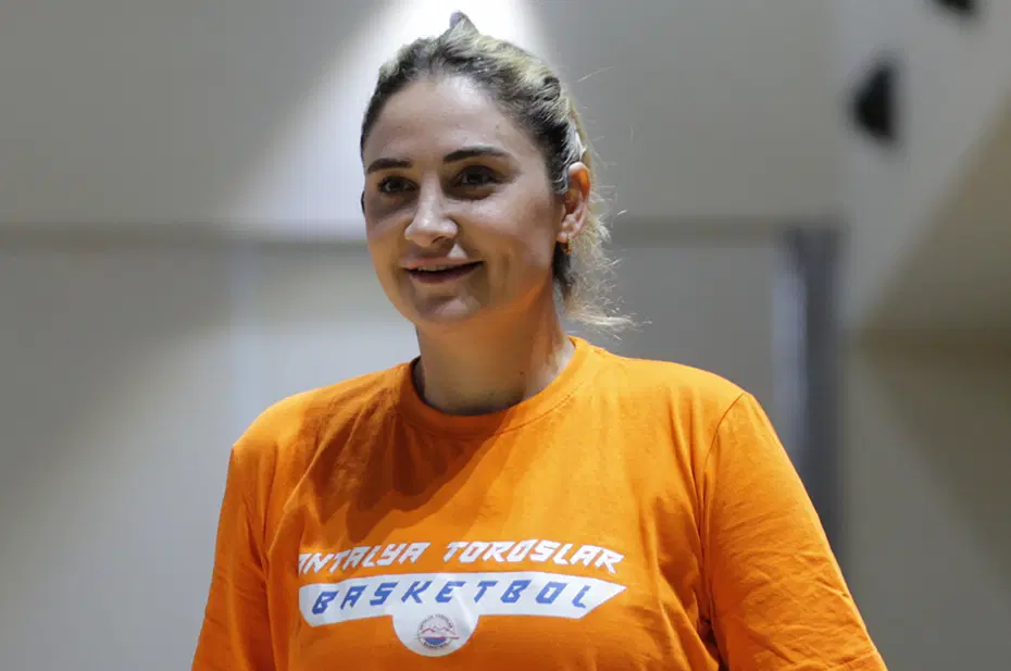 Selen Erdem "Dişi Fatih Terim" benzetmesini sevdi - 2