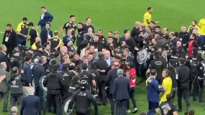 Olaylı derbi sonrasındaki olaylara ilişkin Ali Koç ve Selahattin Baki ifadeye çağrıldı