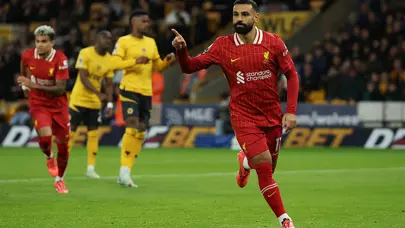 Premier Lig'de yeni lider Liverpool