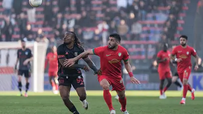 Amed Sportif Faaliyetler 3 puanı 90+4'te kaptı