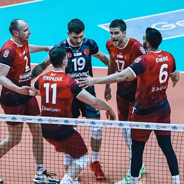 Ziraat Bankkart'ın CEV Kupası finalindeki rakibi belli oldu