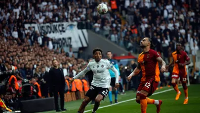 Beşiktaş oyuncusu Gedson Fernandes: "Taraftarımıza söz veriyorum"