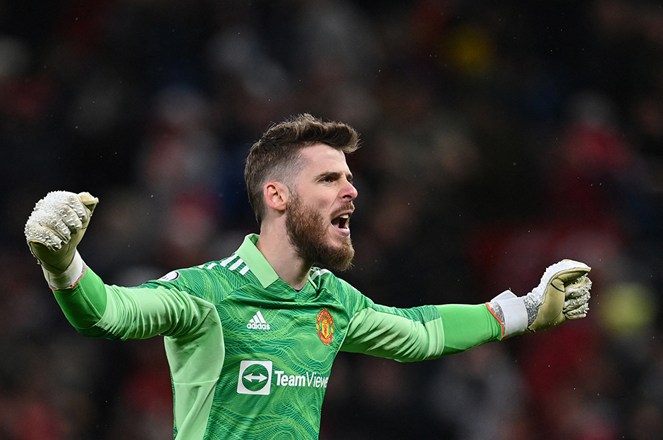 David De Gea'nın uçuk maaş beklentisi takımlara geri adım attırıyor