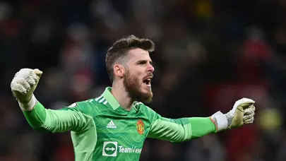 David De Gea'nın uçuk maaş beklentisi takımlara geri adım attırıyor
