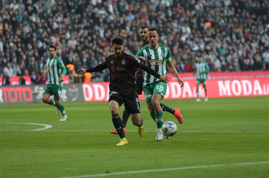 Beşiktaş'ın Süper Lig'de bu sezon kalan maçları (2022-2023 sezonu) - 19