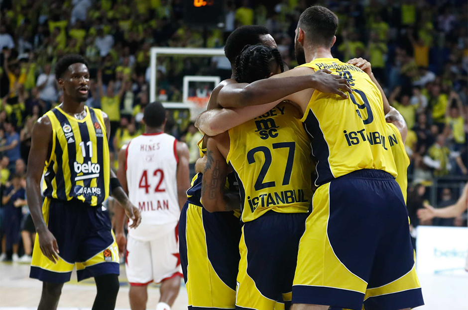 THY Euroleague | Fenerbahçe - Monaco maçı ne zaman, saat kaçta, hangi kanalda?