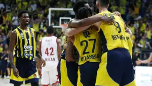 THY EuroLeague | Fenerbahçe - Panathinaikos maçı ne zaman, saat kaçta, hangi kanalda canlı yayınlanacak? THY EuroLeague | Fenerbahçe - Panathinaikos maçı ne zaman, saat kaçta, hangi kanalda canlı yayınlanacak?