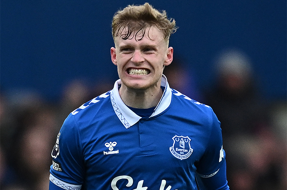 Avrupa devlerinin listesinde: Everton, Jarrad Branthwaite'ın bonservisini belirledi