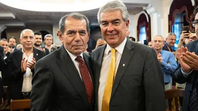 Galatasaray'da seçim günü: Dursun Özbek yeniden seçildi