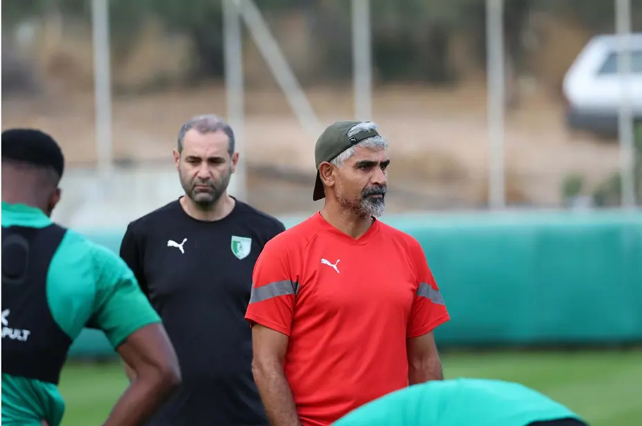 Yeni takımı belli oluyor: Volkan Demirel yeniden Süper Lig yolunda - 3 Yeni takımı belli oluyor: Volkan Demirel yeniden Süper Lig yolunda - 3