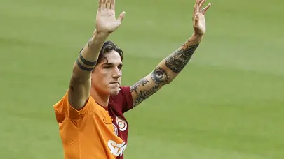 Galatasaray'dan sürpriz Nicolo Zaniolo kararı; Okan Buruk'tan açıklama geldi