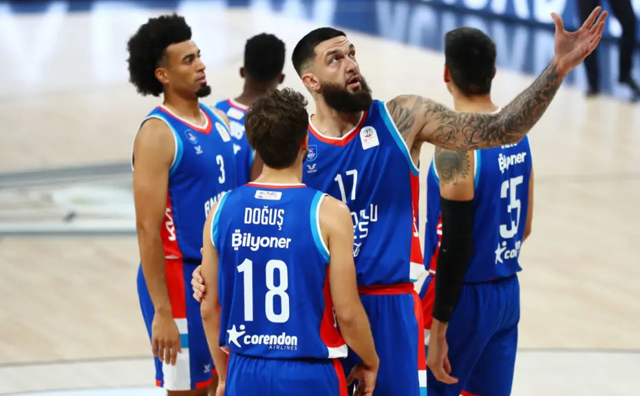 Anadolu Efes - Partizan maçı ne zaman, saat kaçta? EuroLeague Anadolu Efes - Partizan maçı hangi kanalda? - 3
