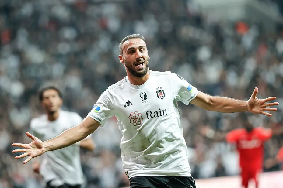 Beşiktaş'tan Cenk Tosun'a yeni sözleşme - 2 Beşiktaş'tan Cenk Tosun'a yeni sözleşme - 2