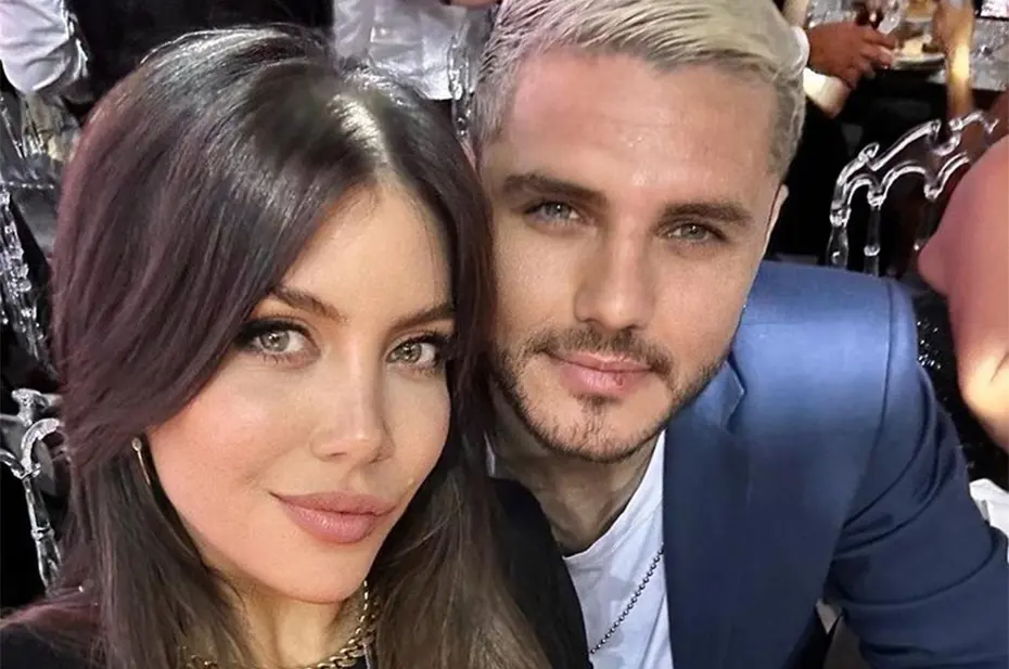 Wanda Nara'dan şok Icardi ihbarı: Polisler hemen kaldığı eve gitti - 2