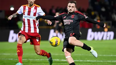 Kerem Aktürkoğlu ve Orkun Kökçü sahne alıyor: Benfica-AVS maçı ne zaman, saat kaçta, hangi kanalda?