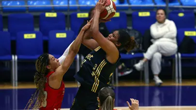 Fenerbahçe seride 1-0 öne geçti