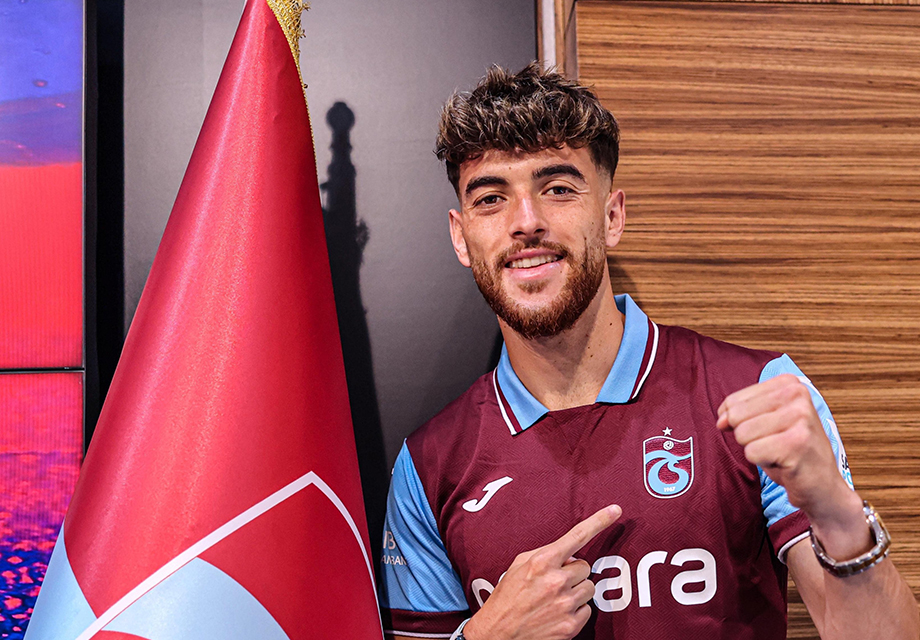 SON DAKİKA | Trabzonspor yeni transferini duyurdu: İşte anlaşma detayları