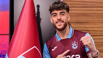 SON DAKİKA | Trabzonspor yeni transferini duyurdu: İşte anlaşma detayları