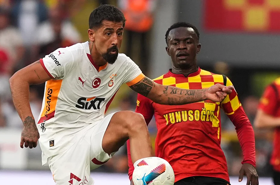 Ve anlaşma sağlandı: Galatasaray'da 2 yıl sonra gelen ayrılık - 1