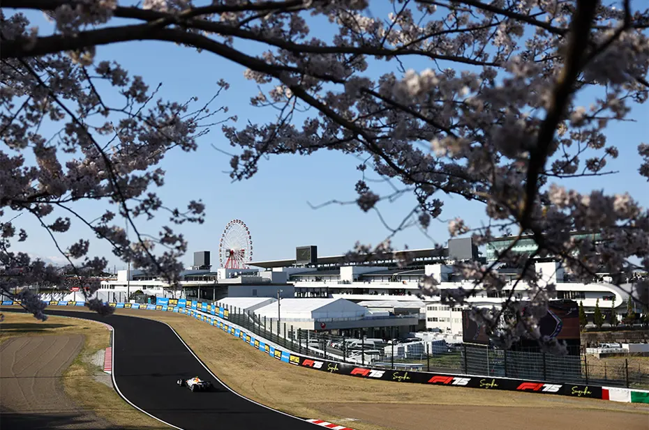 Japonya'da pole pozisyonu üst üste 4. kez Verstappen'in - 6