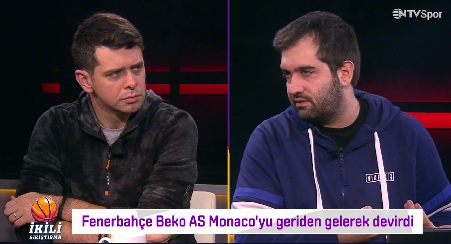 "Fenerbahçe Beko günlük performanslara dayalı bir takım"
