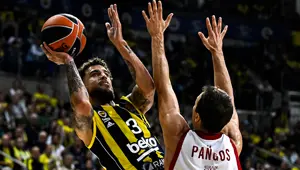 Fenerbahçe uzatmada kazandı Fenerbahçe uzatmada kazandı