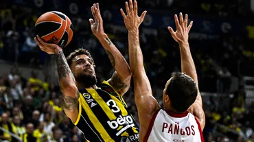 Fenerbahçe uzatmada kazandı