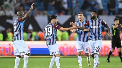 Gaziantep FK - Trabzonspor maçı ne zaman, saat kaçta ve hangi kanalda? (Trendyol Süper Lig 6. hafta)