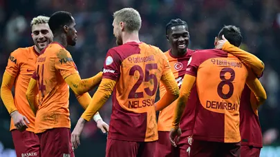 Galatasaray, Süper Lig'de Kasımpaşa deplasmanında (Muhtemel 11)