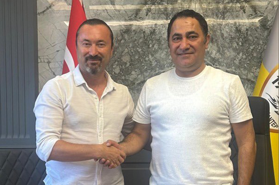 ALG Spor, teknik direktör Hilmi Bugüner ile yeniden anlaştı