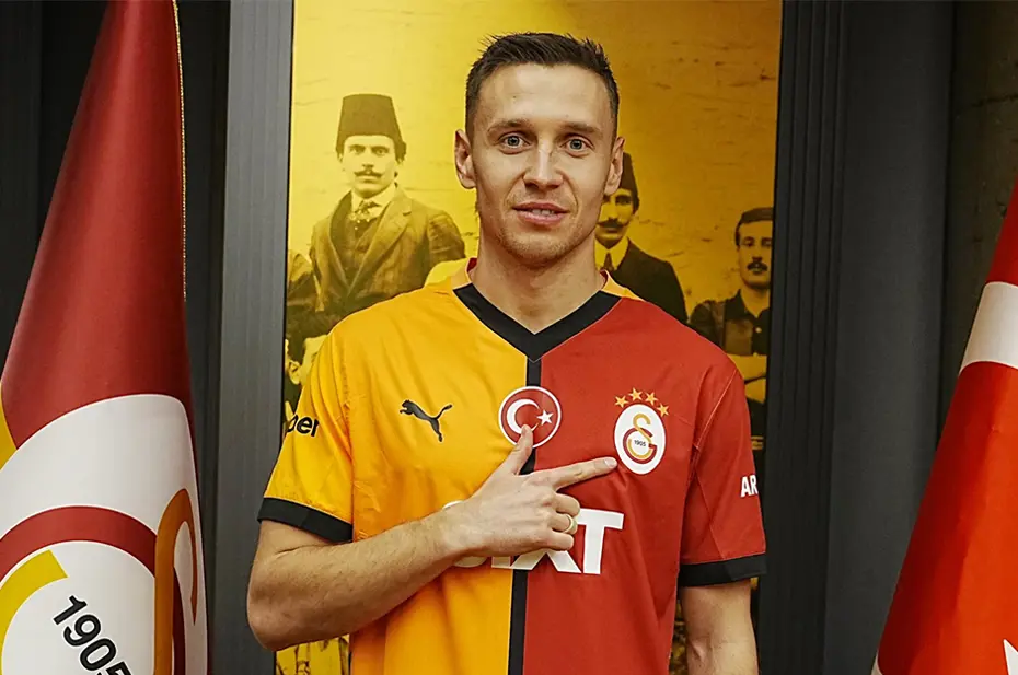 Frankowski'nin gitmesine sevindi: "Takımın vazgeçilmez bir parçasıydı" - 3 Frankowski'nin gitmesine sevindi: "Takımın vazgeçilmez bir parçasıydı" - 3