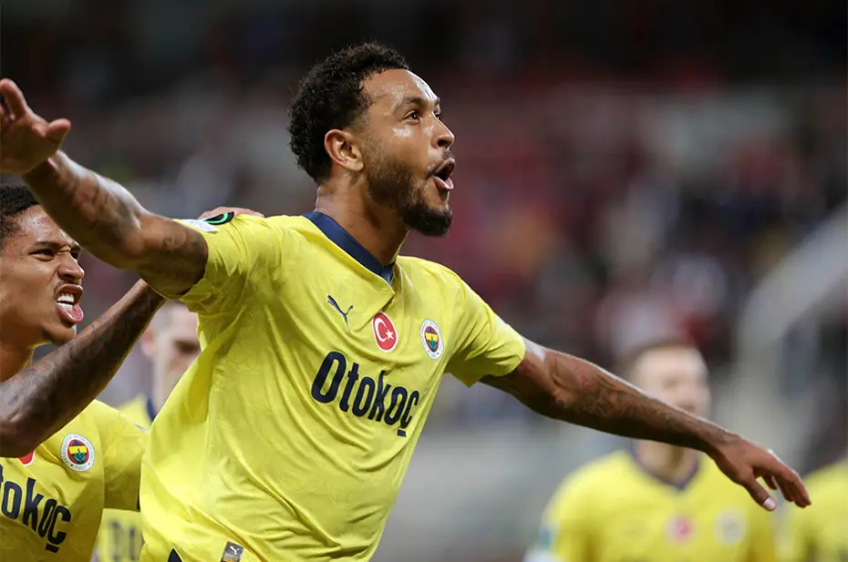 Fenerbahçe'de Joshua King ve İrfan Can Kahveci'nin durumu belli oldu - 4